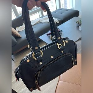 Ann Klein leather bag